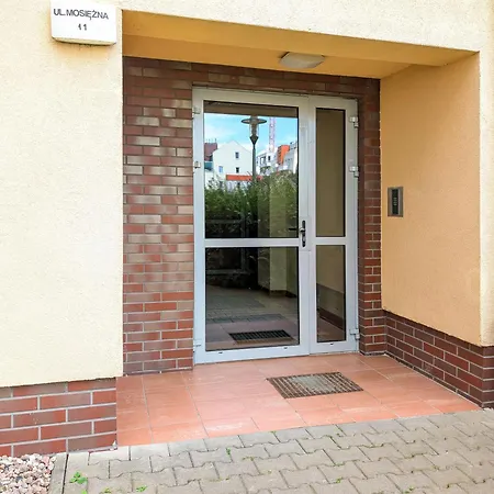 Apartamento Mosiezna Przystan Homely By Bookinghost Wrocław