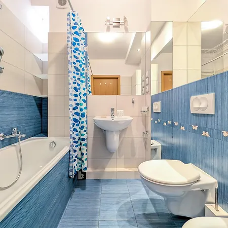 Mosiezna Przystan Homely By Bookinghost Wrocław