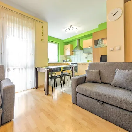 Mosiezna Przystan Homely By Bookinghost * 弗罗茨瓦夫